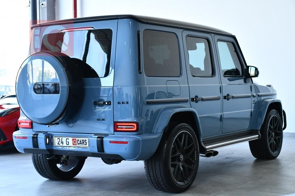 مرسيدس بنز G-Class